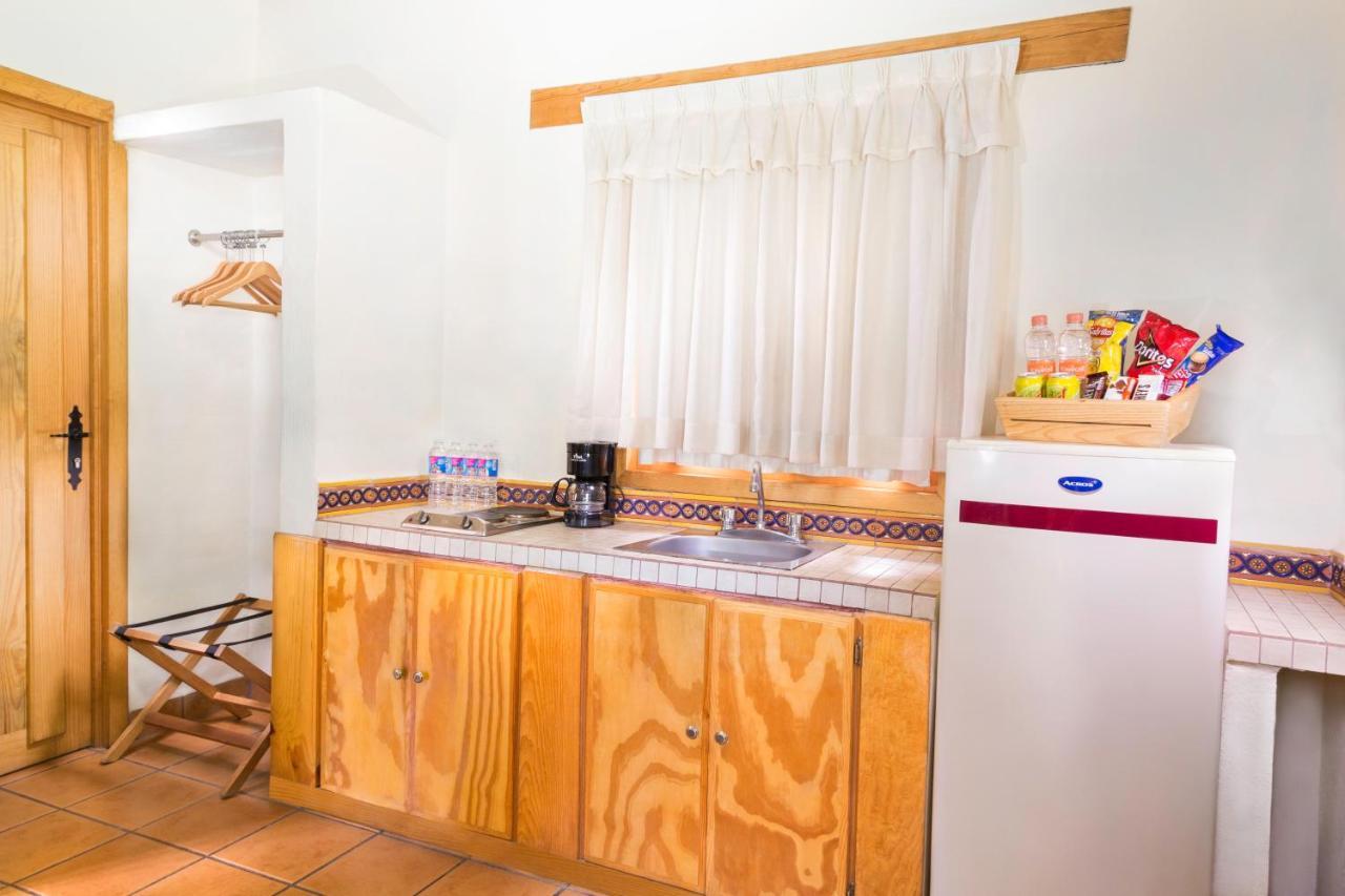 Cabanas Sierra Мазамитла Экстерьер фото