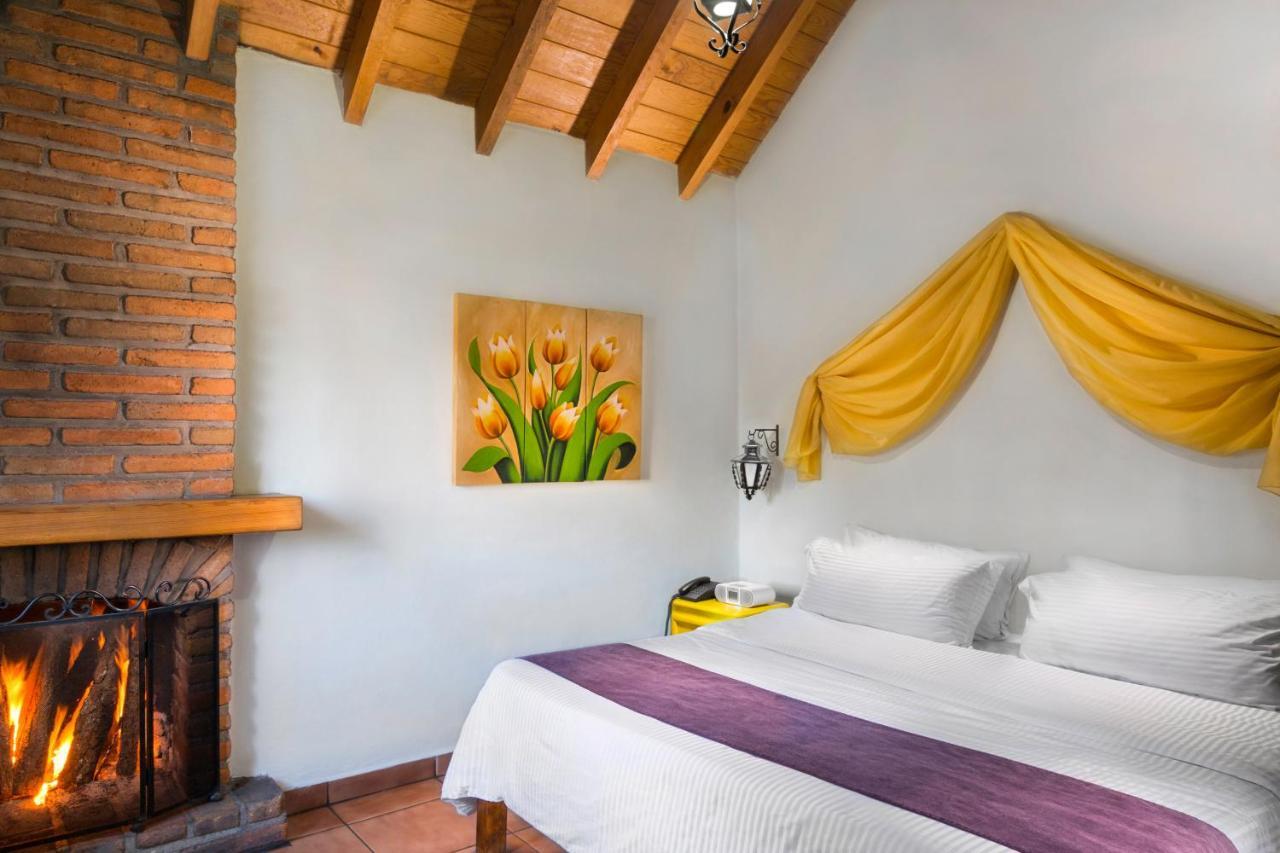 Cabanas Sierra Мазамитла Экстерьер фото