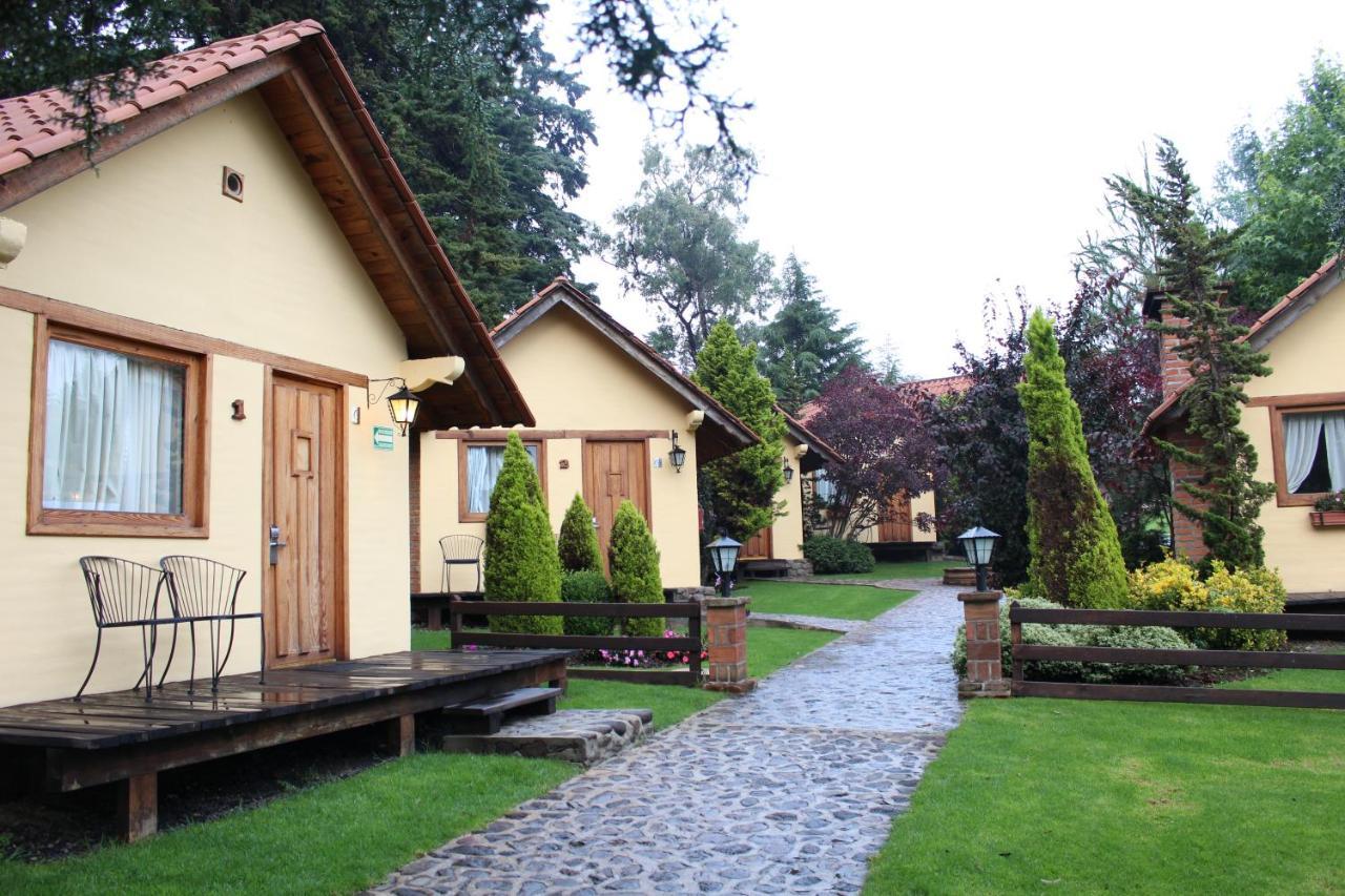 Cabanas Sierra Мазамитла Экстерьер фото