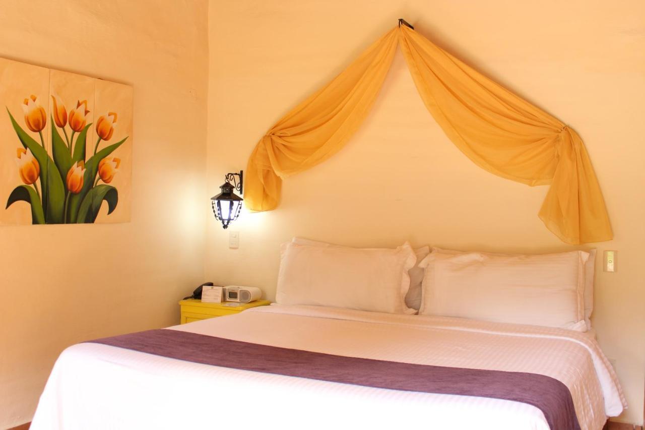 Cabanas Sierra Мазамитла Экстерьер фото