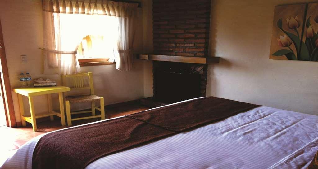 Cabanas Sierra Мазамитла Экстерьер фото
