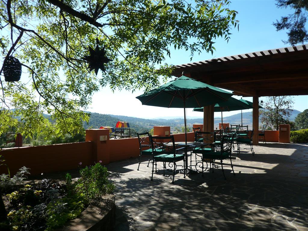 Cabanas Sierra Мазамитла Экстерьер фото
