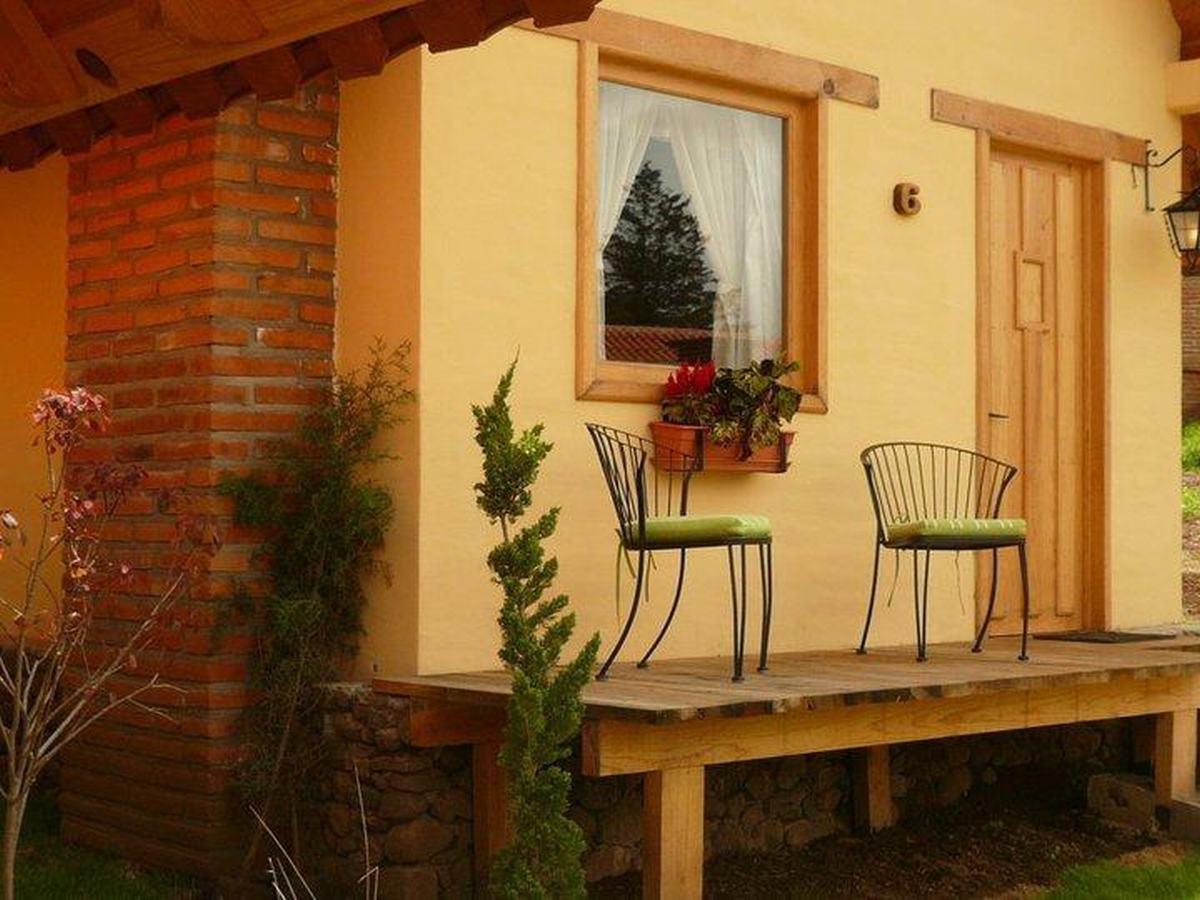 Cabanas Sierra Мазамитла Экстерьер фото