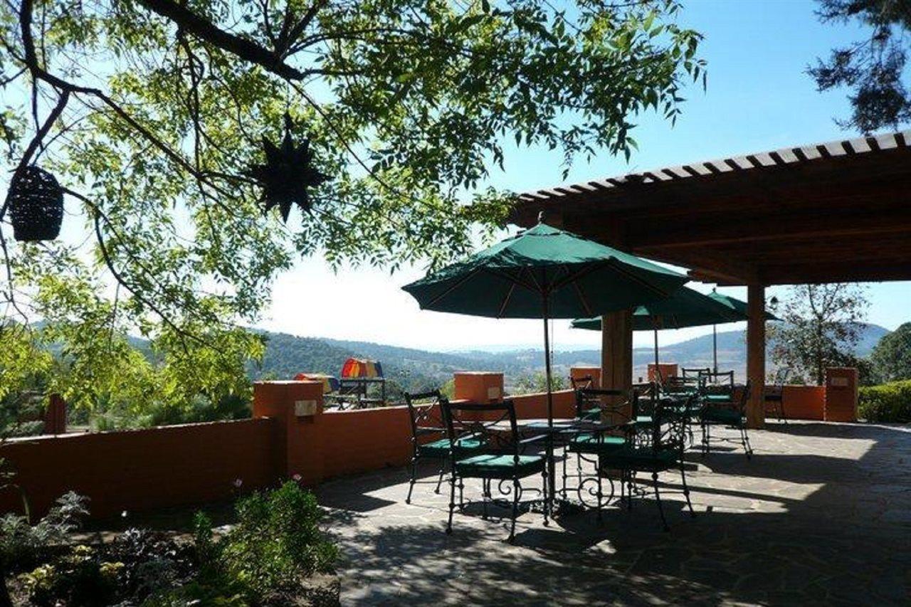 Cabanas Sierra Мазамитла Экстерьер фото