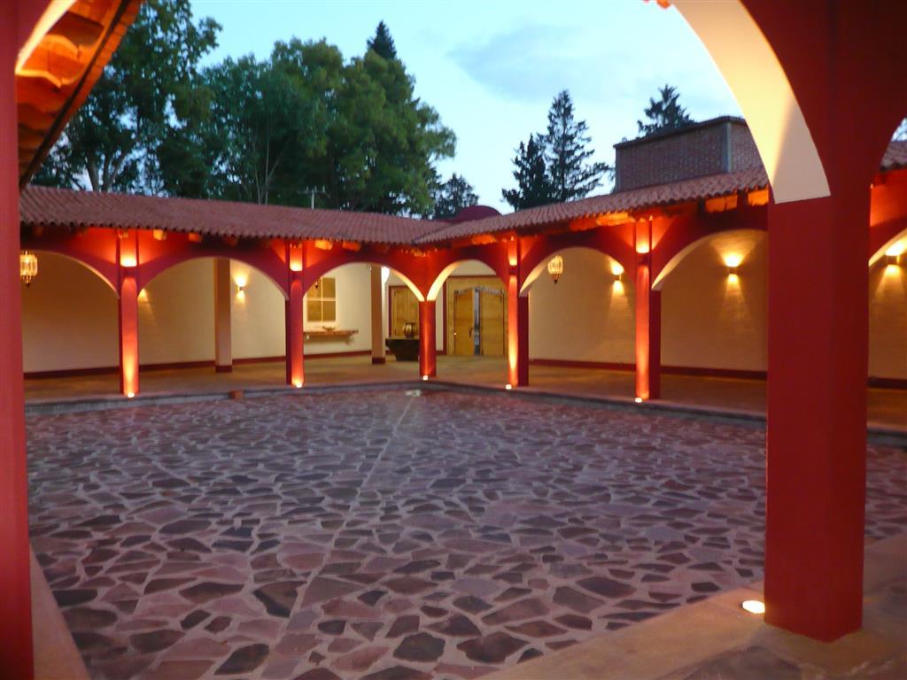 Cabanas Sierra Мазамитла Экстерьер фото