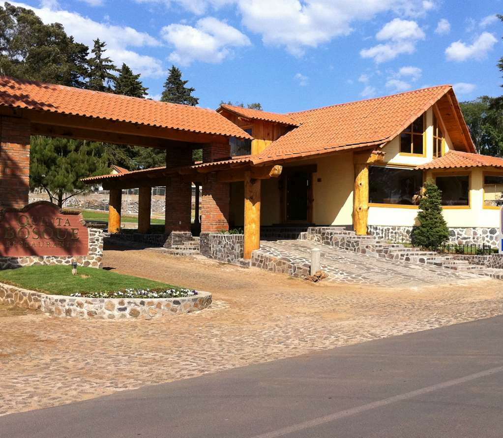 Cabanas Sierra Мазамитла Экстерьер фото